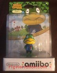 Amiibo: Animal Crossing: Kapp'n  Box Front 200px