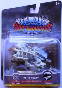 Skylanders SuperChargers Vehicle: Tomb Buggy  Box Front 200px