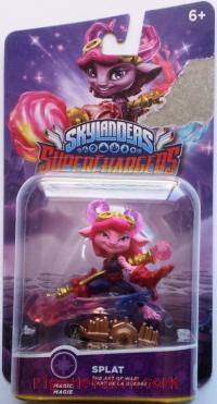 Skylanders SuperChargers: Splat  Box Front 200px