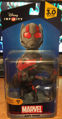 Disney InfINity 3.0: Marvel's Ant-Man  Box Front 200px
