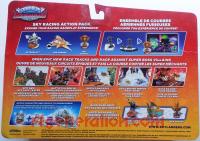 Skylanders SuperChargers: Sky Racing Pack  Box Back 200px