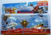 Skylanders SuperChargers: Sky Racing Pack  Box Front 200px