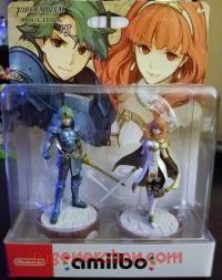 Amiibo: Fire Emblem 2-Pack  Box Front 200px