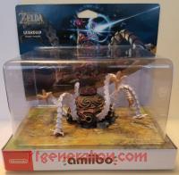 Amiibo: The Legend of Zelda: Breath of the Wild: Guardian  Box Front 200px