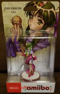 Amiibo: Fire Emblem: Tiki  Box Front 200px