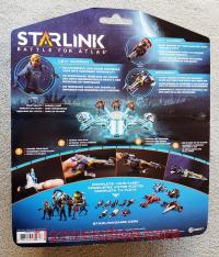 Starlink Starship Pack: Scramble with Levi McCray & Fury Cannon  Box Back 200px