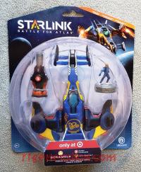 Starlink Starship Pack: Scramble with Levi McCray & Fury Cannon  Box Front 200px