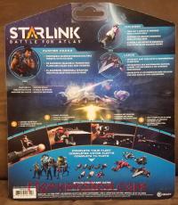 Starlink Starship Pack: Lance with Hunter Hakka & Imploder  Box Back 200px