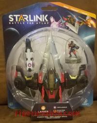 Starlink Starship Pack: Lance with Hunter Hakka & Imploder  Box Front 200px