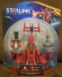 Starlink Starship Pack: Pulse with Chase da Silva & Volcano  Box Front 200px