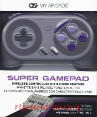 Super Gamepad  Box Front 200px
