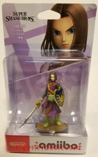 Amiibo: Super Smash Bros.: Hero  Box Front 200px
