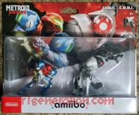 Amiibo: Metroid Dread 2-Pack  Box Front 200px