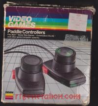 Gemini Paddle Controllers  Box Front 200px