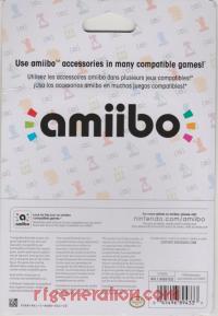 Amiibo: The Legend of Zelda: Tears of the Kingdom: Yunobo  Box Back 200px