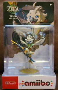 Amiibo: The Legend of Zelda: Tears of the Kingdom: Tulin  Box Front 200px