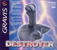 Gravis Destroyer  Box Back 200px