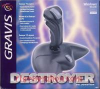 Gravis Destroyer  Box Front 200px