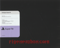 Analogue Super Nt SF Box Front 200px