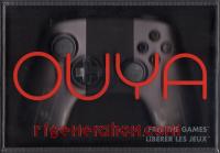 OUYA Game Controller  Box Front 200px