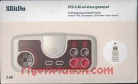 PCE 2.4G Wireless Gamepad PCE Edition Box Front 200px